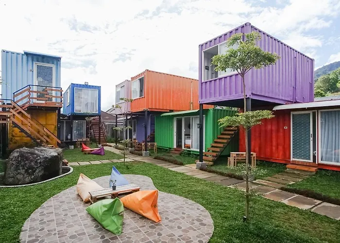 Container Smart Css Hotel 2*