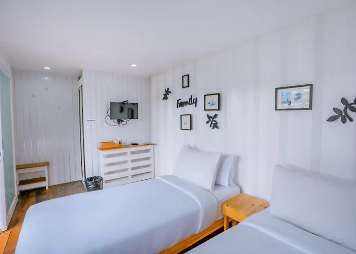 Container Smart Css Hotel Bedugul (Bali)