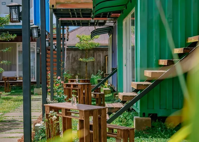 Container Smart Css Bedugul (Bali)