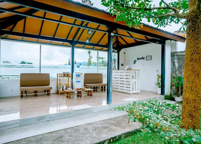 Container Smart Css Hotel Bedugul (Bali)