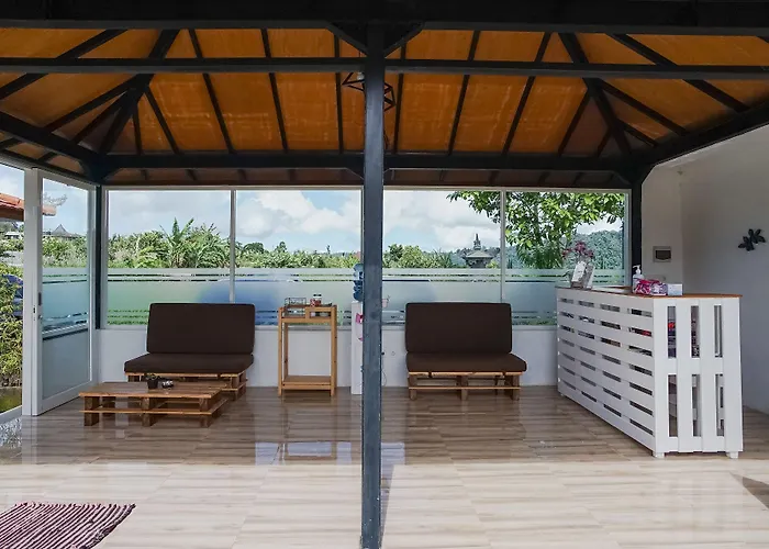 Hotel Container Smart Css Bedugul (Bali)