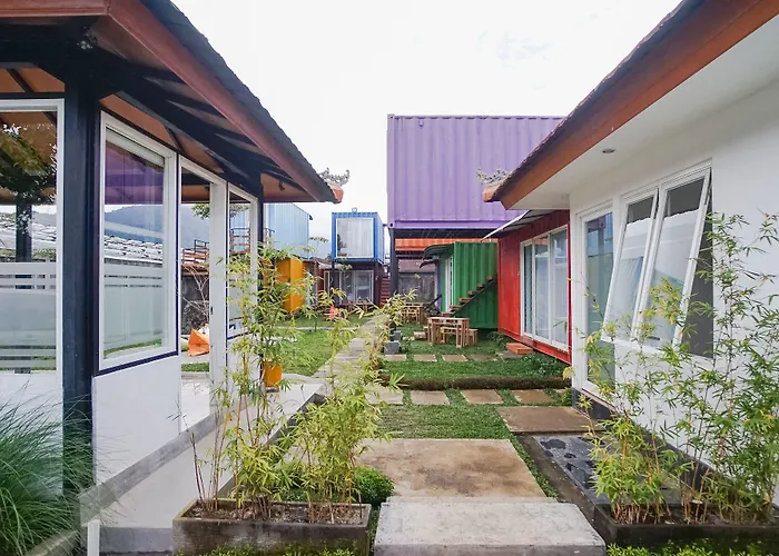 Container Smart Css Hotel 2*