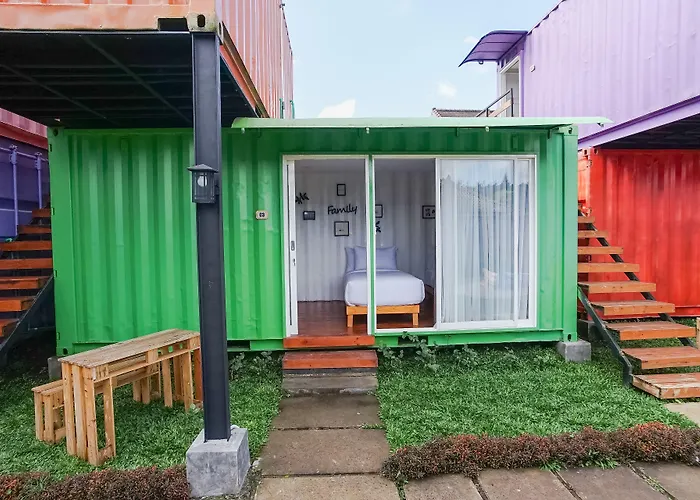 Hotel Container Smart Css 2*