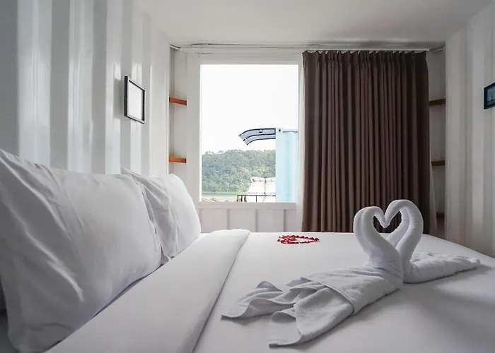 Container Smart Css Hotel