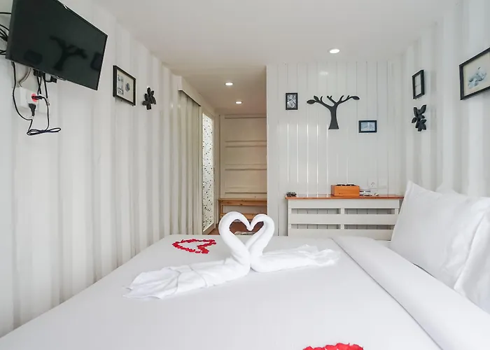 Hotel Container Smart Css Bedugul (Bali)