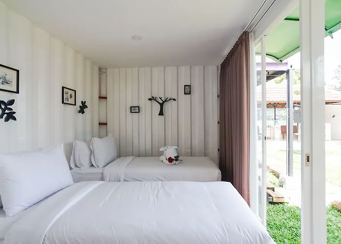 Container Smart Css 2* Bedugul (Bali)