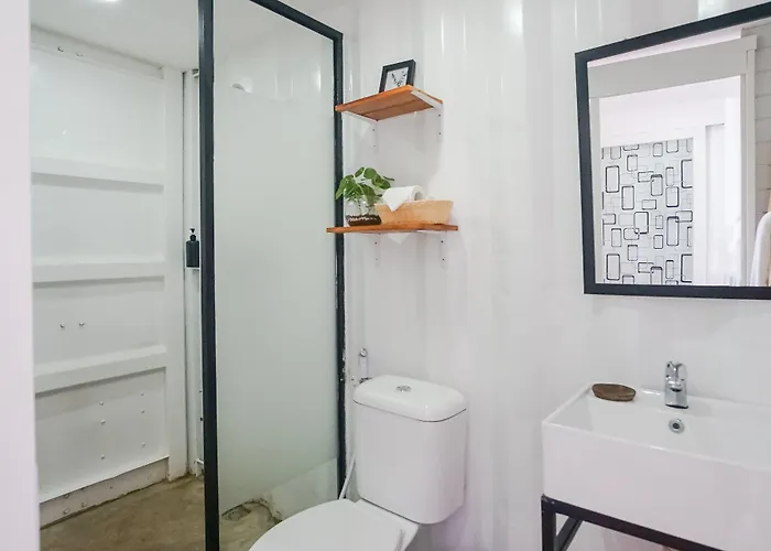 Container Smart Css Bedugul (Bali)