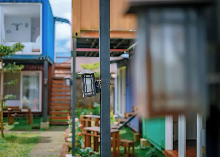 Container Smart Css Отель 2*